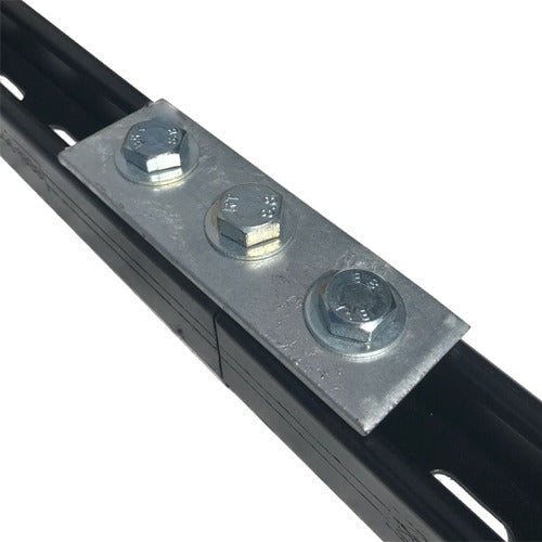 3 Hole Flat Plate – Type (P1066) -120x40x5mm