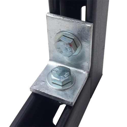 90 Degree Right Angle 1×1 Hole – Type (P1068) – 57x41x5mm