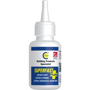 S7 Superfast Plus Super Glue Adhesive