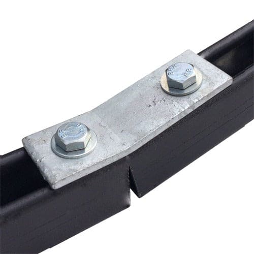 Obtuse Angle 15 Degree 1×1 Hole