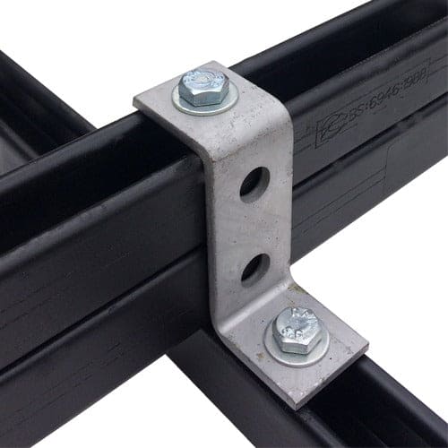 82mm Z Bracket – For (2 x 41mm Channel)