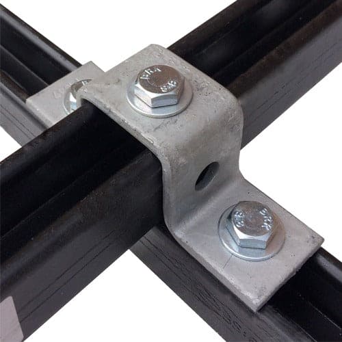 41mm Top Hat U Bracket