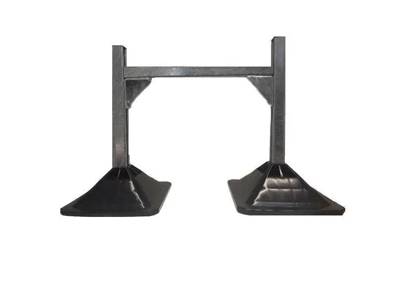 1000mm Strut-Pro H-Frame Set with Plastic Feet