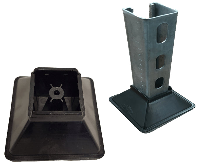 M6 Foot Strut 110 x 110mm