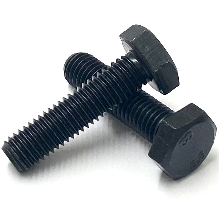 M16 X 180 Grade 8.8 HT S/COL Setscrew DIN 933