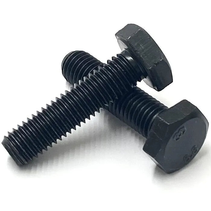M12 X 20 Grade 8.8 HT S/COL Setscrew DIN 933