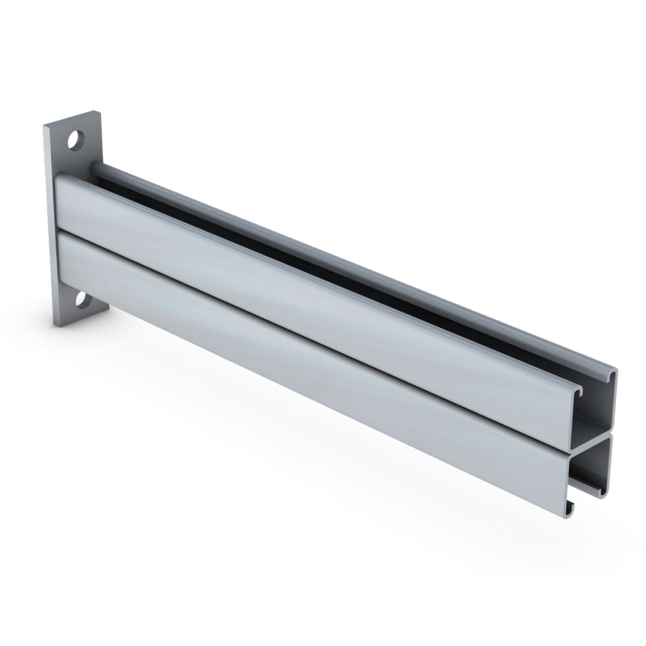 450mm – Cantilever Arms Back to Back (HDG)