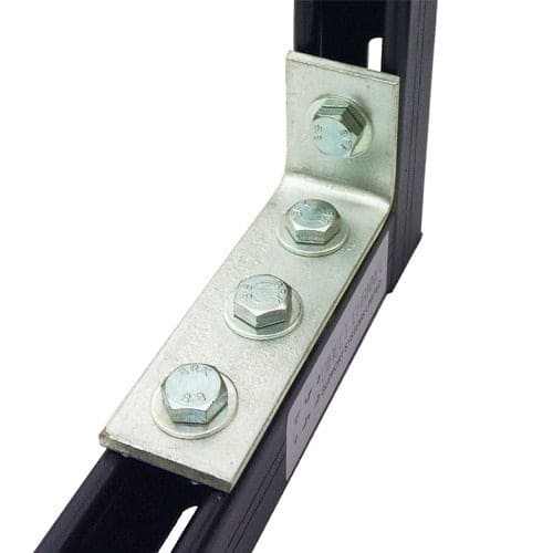 90 Degree Right Angle 3×1 – A4 Stainless