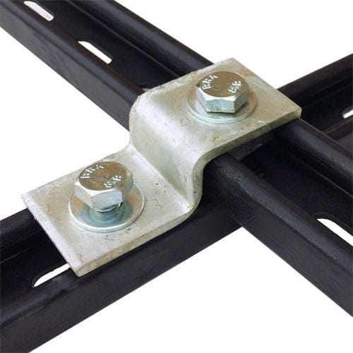 21mm Z Bracket – For 21mm Channel – A4 Stainless