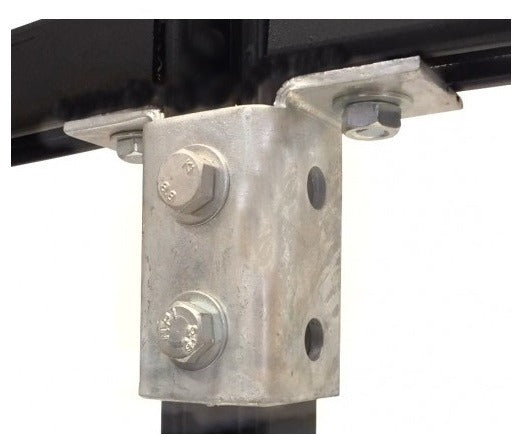 2 Wing Tower Bracket – A4 Stainless