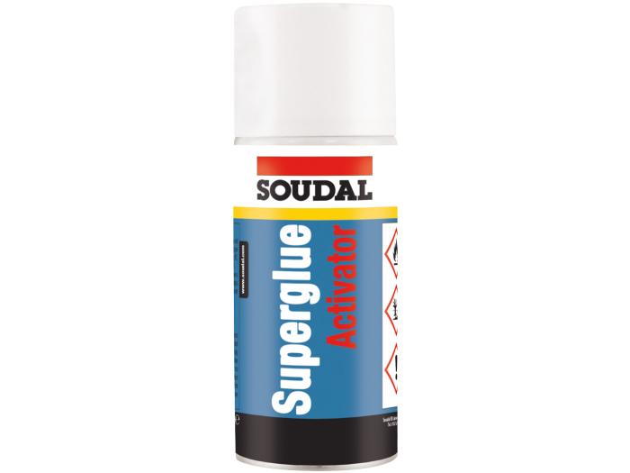 Superglue Activator Clear – 200ml