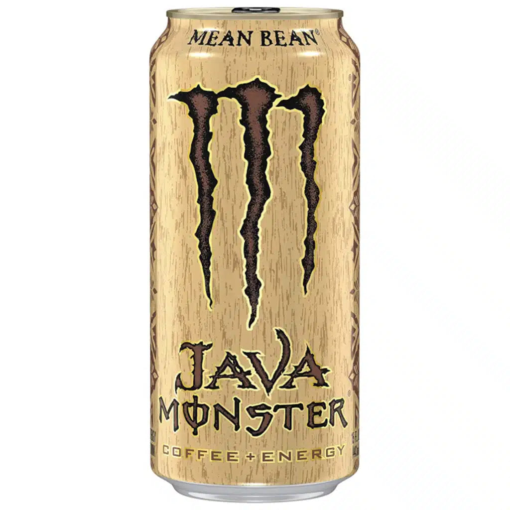 Monster Energy Mean Bean 500ml