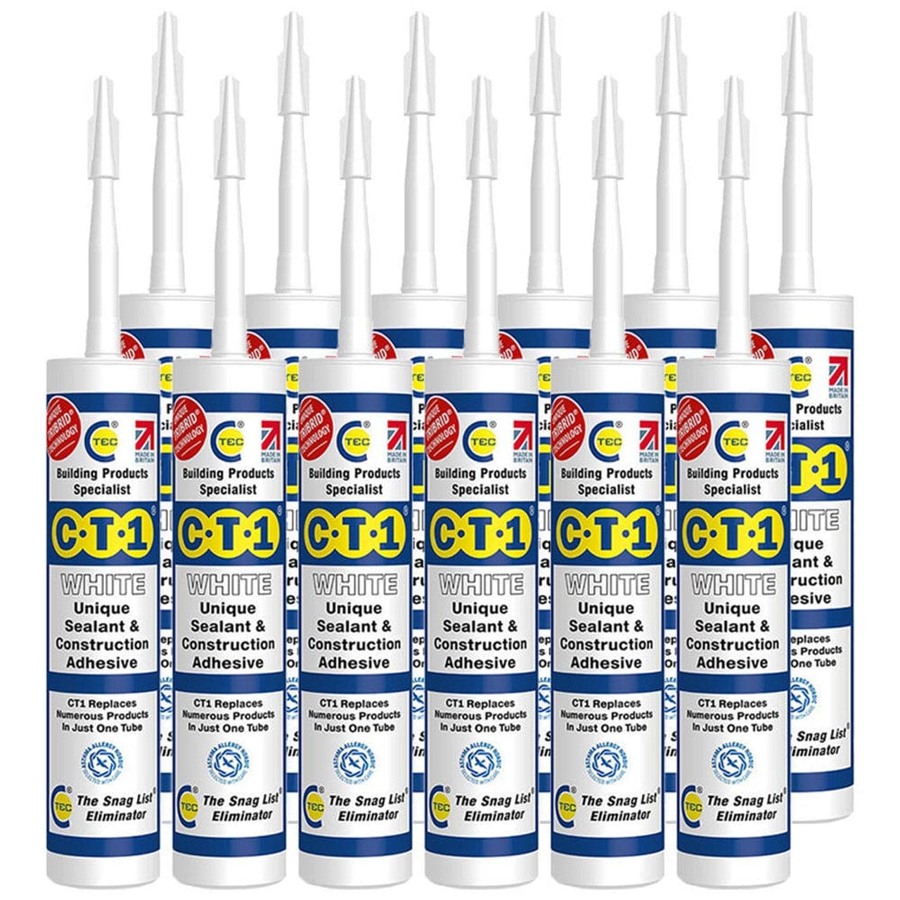 CT1 Sealant & Adhesive 290ml