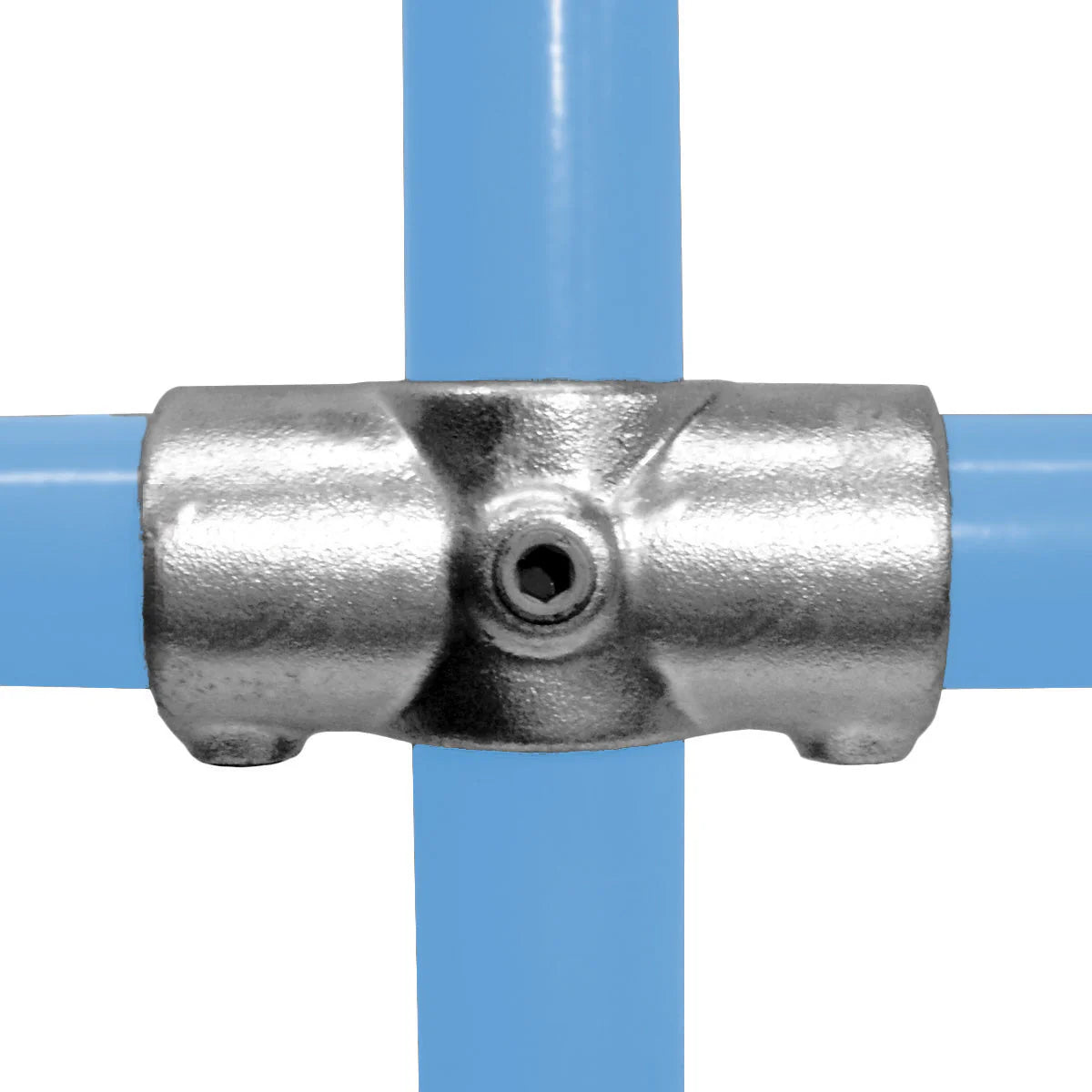 Key Clamp 119B Two Socket Cross - 33.7mm