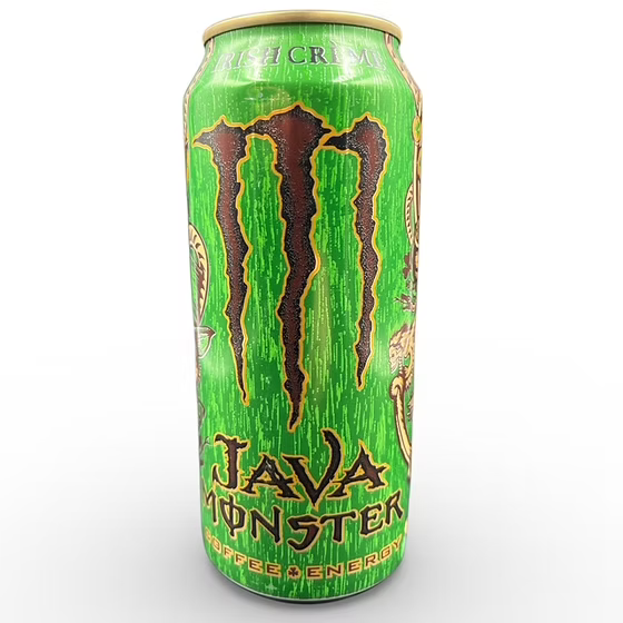 Monster Energy Irish Cream 500ml