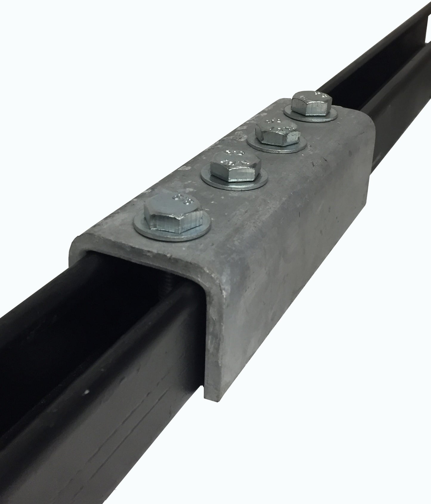 External Coupler for 41x41mm Channel (HDG)