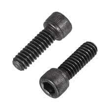 M12 X 1.5 X 35 SOCKET CAP HEAD GR12.9 S/COLOUR ( FINE PITCH)