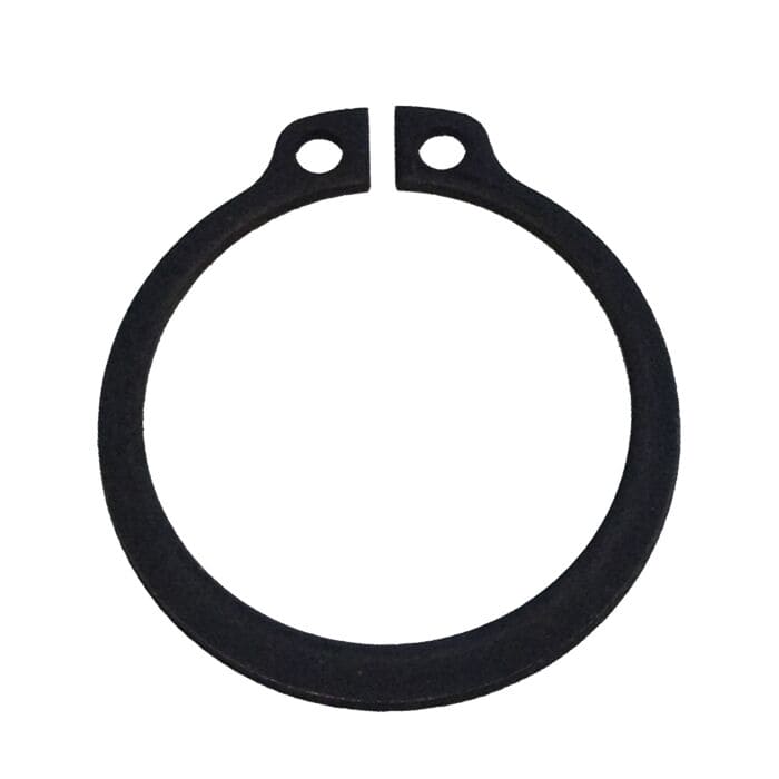 External Circlip, 25mm Shaft Diameter, 23.9mm Groove Diameter