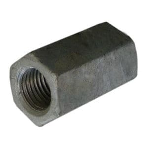 M36 STUDDING CONNECTOR NUT GRADE 10 PLAIN