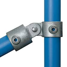 Key Clamp Type 173B Single Swivel Socket 33.7mm