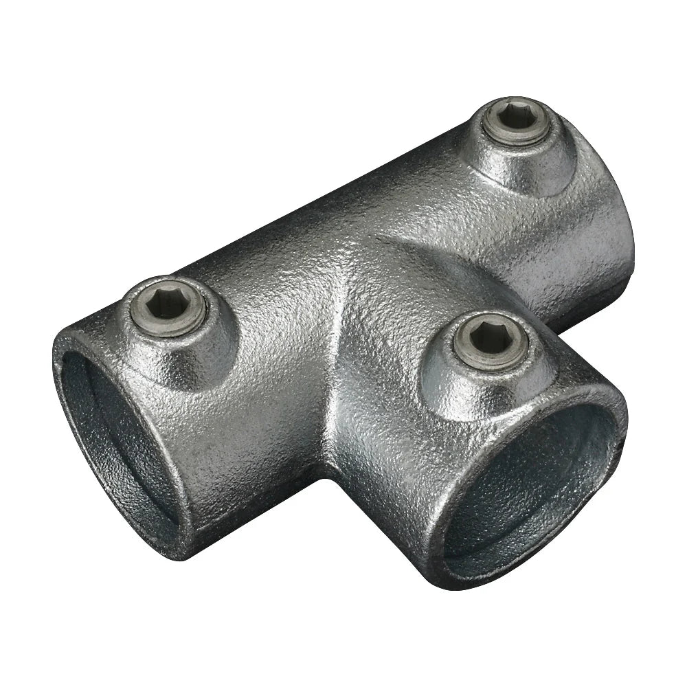 Key Clamp Type 104C - Long Tee Key Clamp To Suit 42.4mm Tube