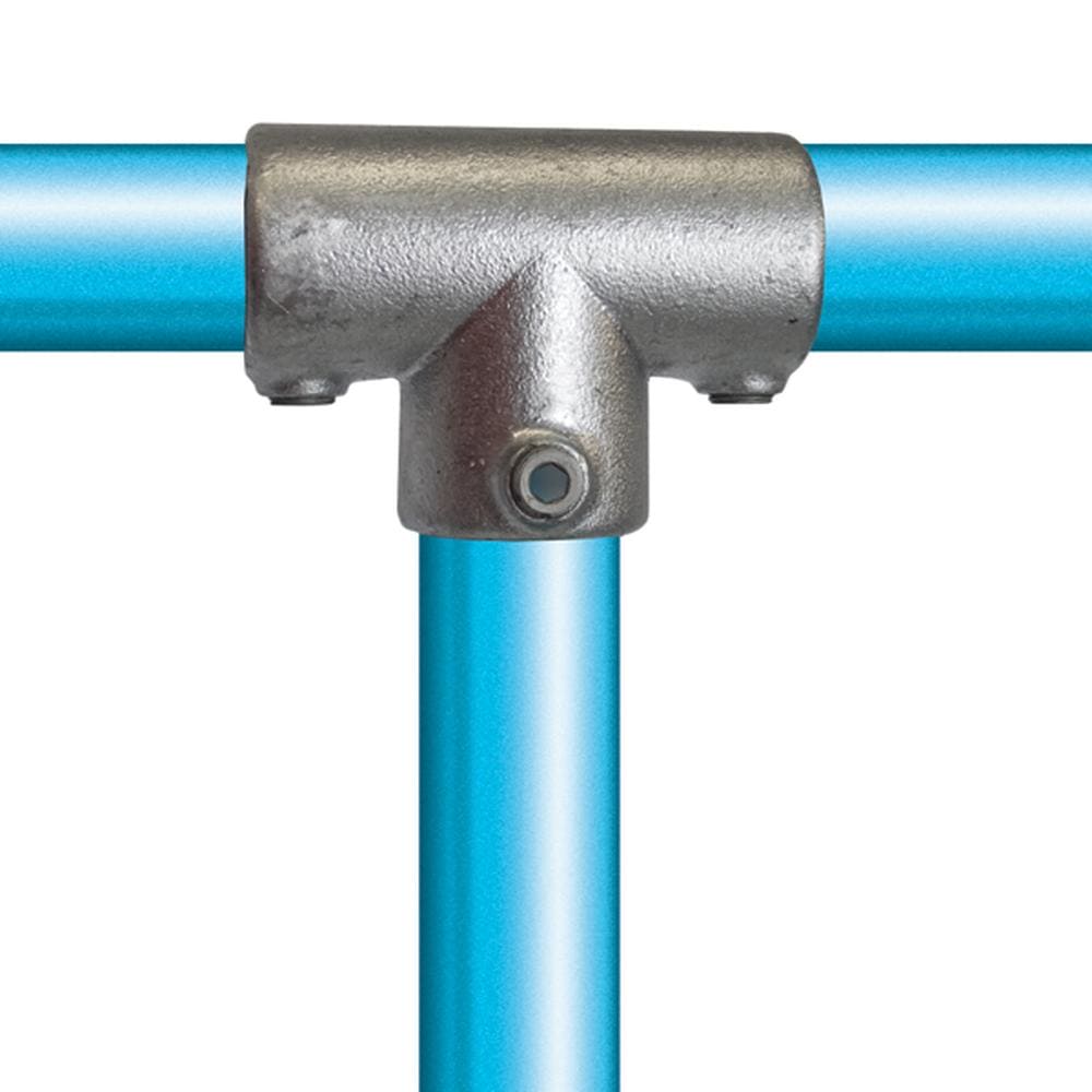 Key Clamp Type 104D Long Tee - 48.3mm