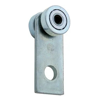 Unistrut Single Wheel Trolley Assembly