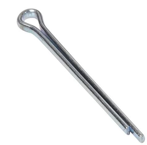 5 X 50 SPLIT COTTER PIN BZP