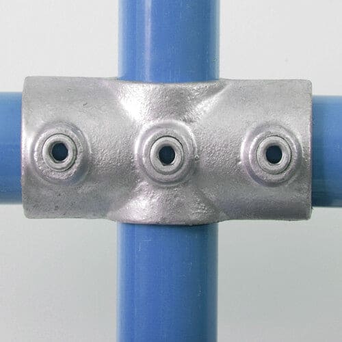 Key Clamp 119C Two Socket Cross - 42.4mm