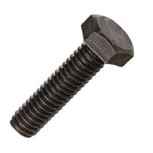 M5 X 10 GRADE 8.8 HT SETSCREW SELF COLOUR