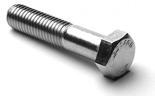 1/2" UNC X 4" SAE 5 HT BOLT BZP