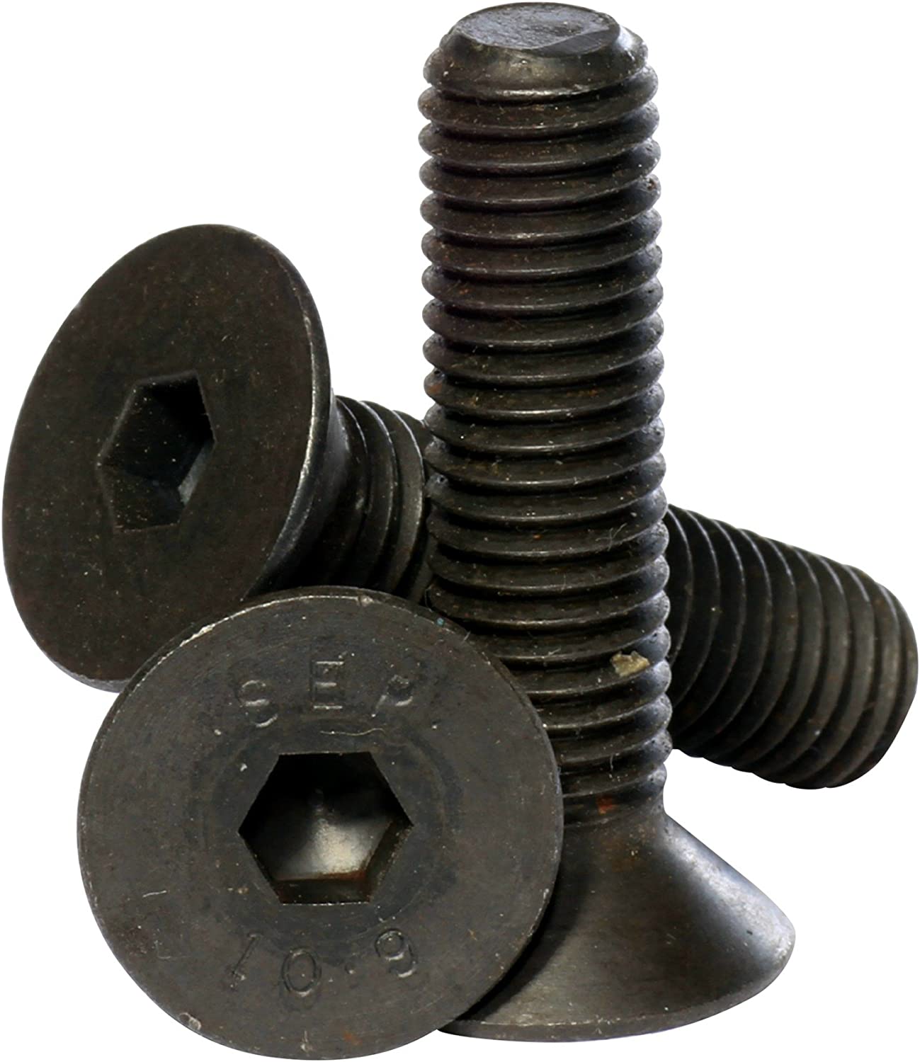 M12 X 120 SOCKET CSK HEAD SELF COLOUR