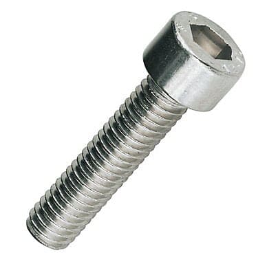 M4 X 40 A4 STAINLESS STEEL SOCKET CAP HEAD