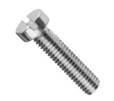 M3 X 35 CHEESE HEAD MACHINE SCREW BZP