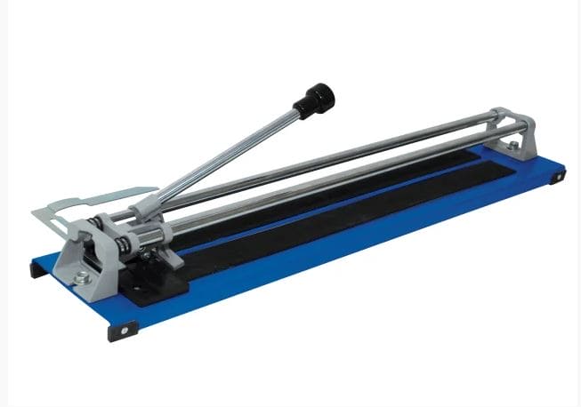 VITREX FLATBED TILE CUTTER 600MM