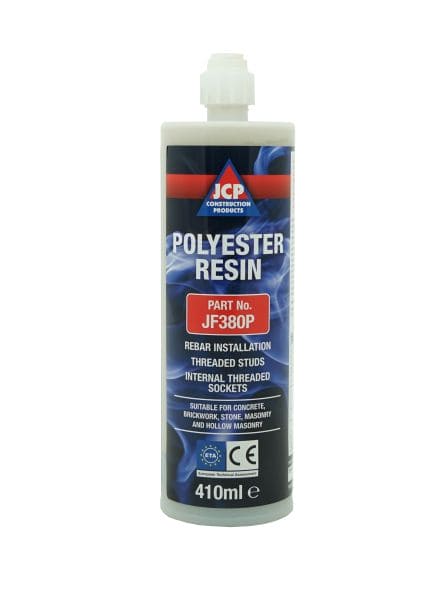 ETA OPTION 7 POLYESTER INJECTION RESIN CE - 410ML