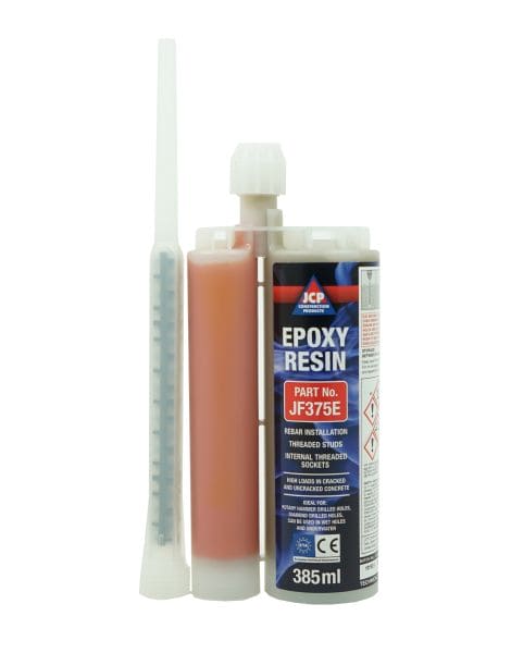 ETA OPTION 1 PURE EPOXY INJECTION RESIN CE - 385ml