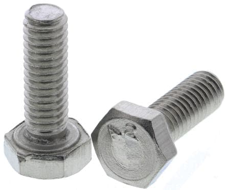 M3 X 8 A2 STAINLESS STEEL SETSCREW