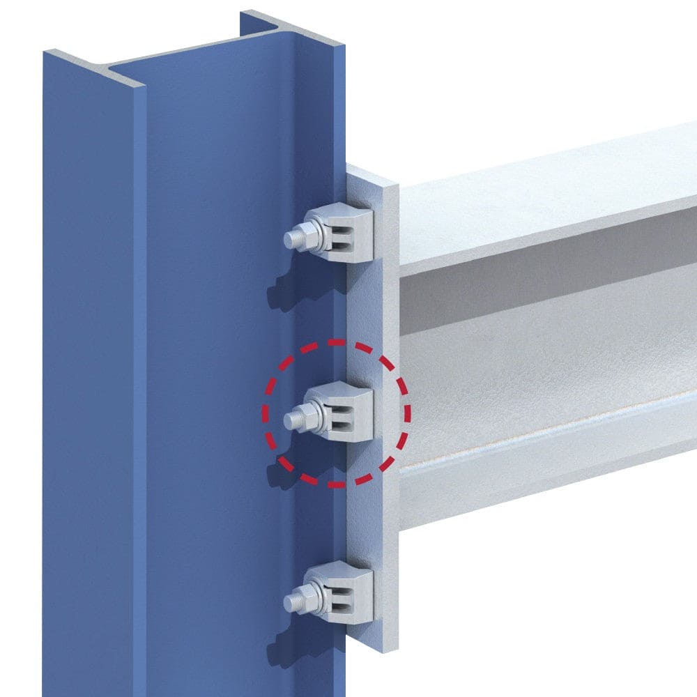 M16 TYPE AF MEDIUM TAIL LINDAPTER - HIGH FRICTION