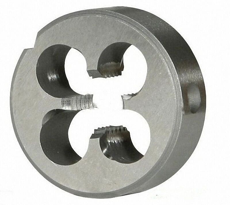 M10 X 1.25 FINE PITCH DIE