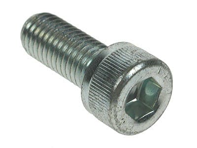 M8 X 25 SOCKET CAP HEAD BZP ( GRADE 10.9 )