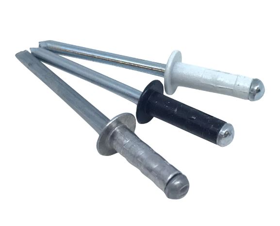 Pop Rivets Alu & Steel – Fine City Fasteners