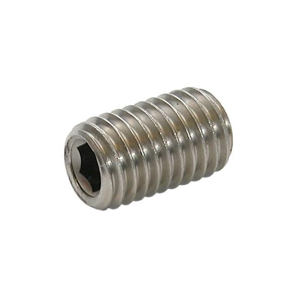 A2 Stainless Steel Socket Grub Screws – Fine City Fasteners