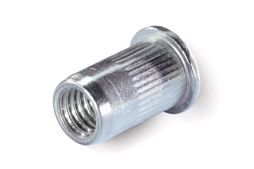 Hex & Round Rivnuts Alu & Steel – Fine City Fasteners