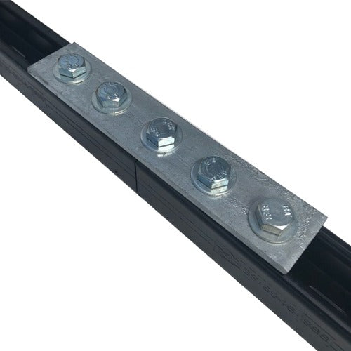 5 Hole Flat Plate – Type (P1941) – 210x40x5mm