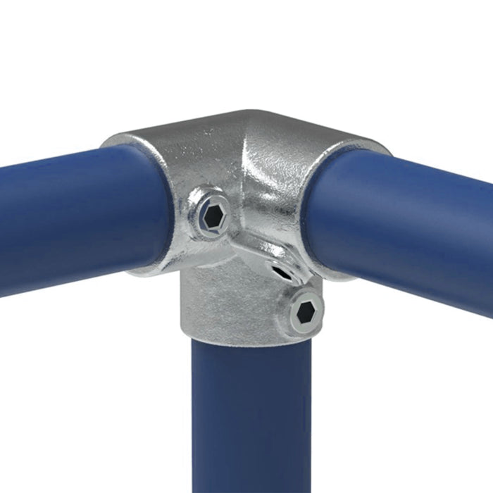 Side Outlet Elbow Key Clamp Type 128D - 48.3mm