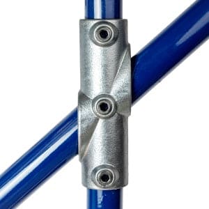 Key Clamp Type 130C  30-40 Degree Adjustable Cross 42.4mm