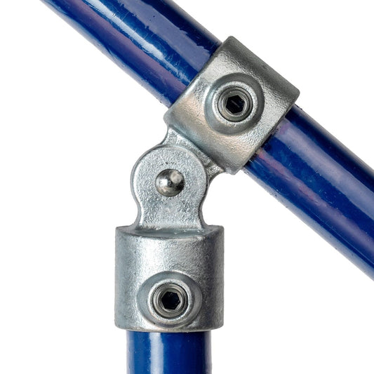 Key Clamp Type 173c - Single Swivel Socket