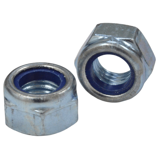 Nyloc Nut Grade 8 Type T Din982 BZP