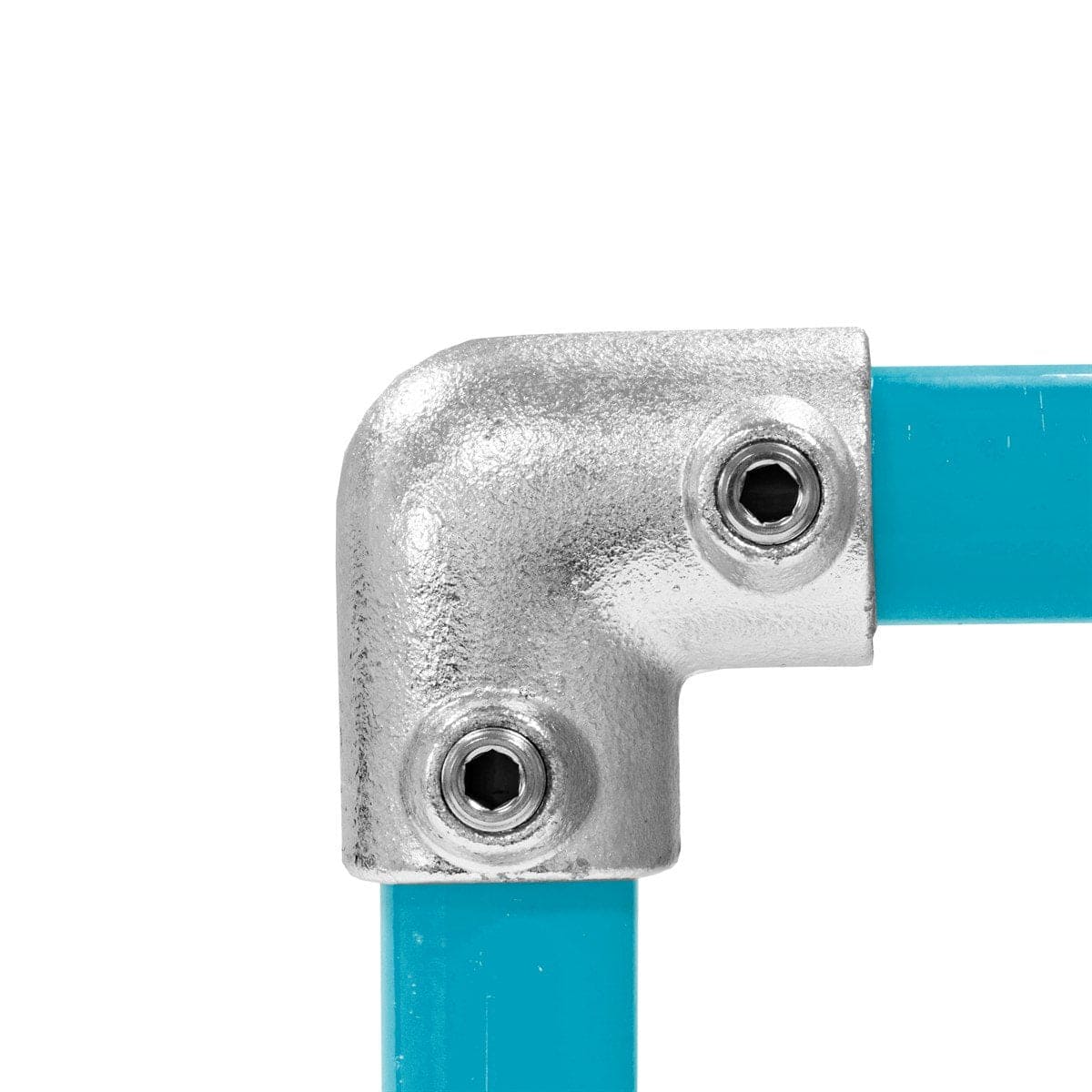 125-B 90 Degree Elbow Clamp 33.7mm